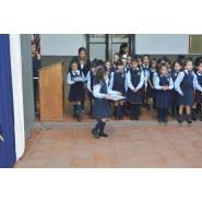 HOMENAJE A LOS VETERANOS Y CAÍDOS EN LA GUERRA DE MALVINAS